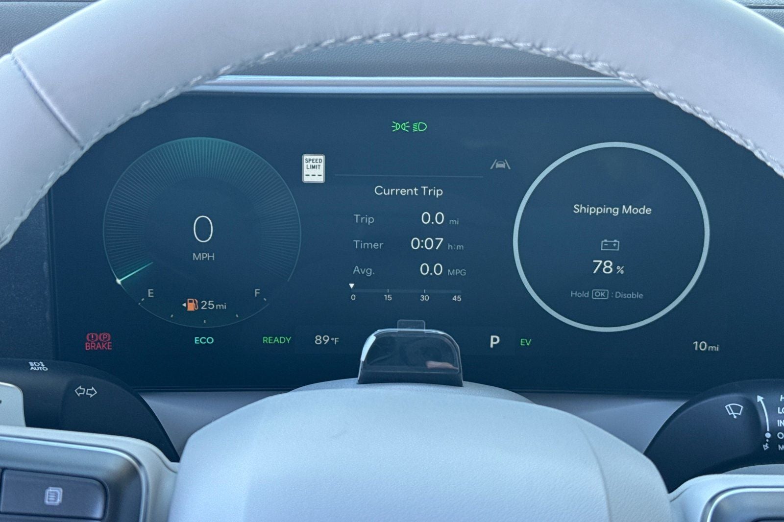 2026 Hyundai Palisade Hybrid Limited