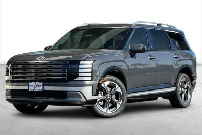 2026 Hyundai Palisade Hybrid Limited