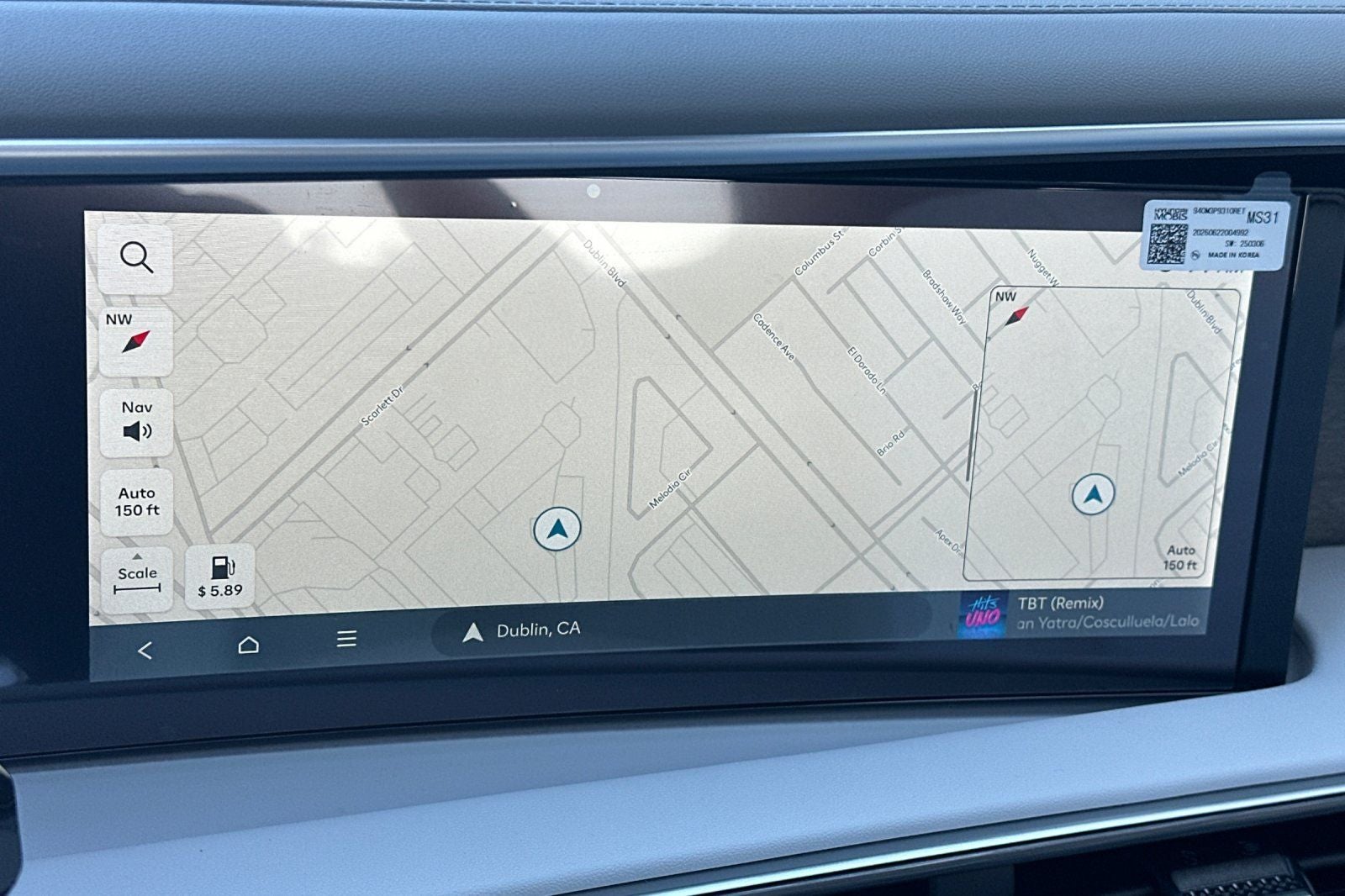 2027 Hyundai Palisade Hybrid Limited