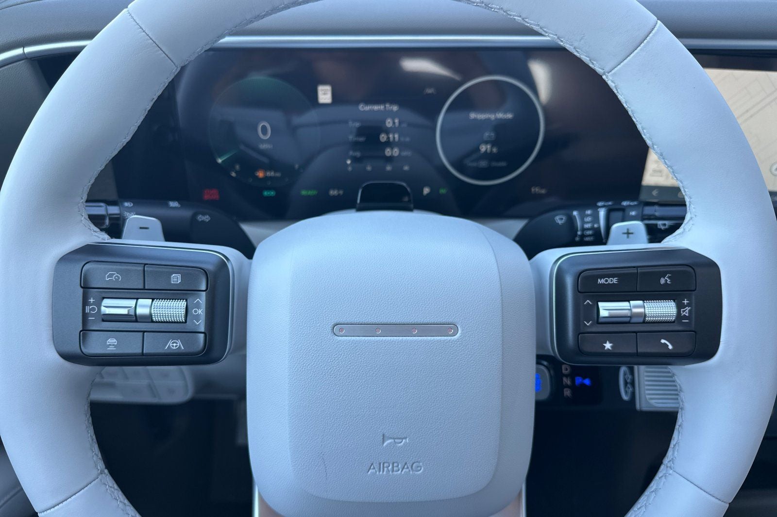 2027 Hyundai Palisade Hybrid Limited