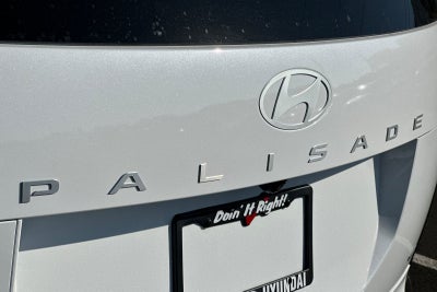2027 Hyundai Palisade Hybrid Limited