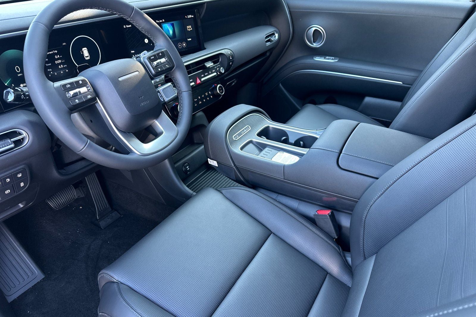 2026 Hyundai Palisade Hybrid Limited