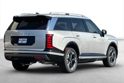 2026 Hyundai Palisade Hybrid Limited