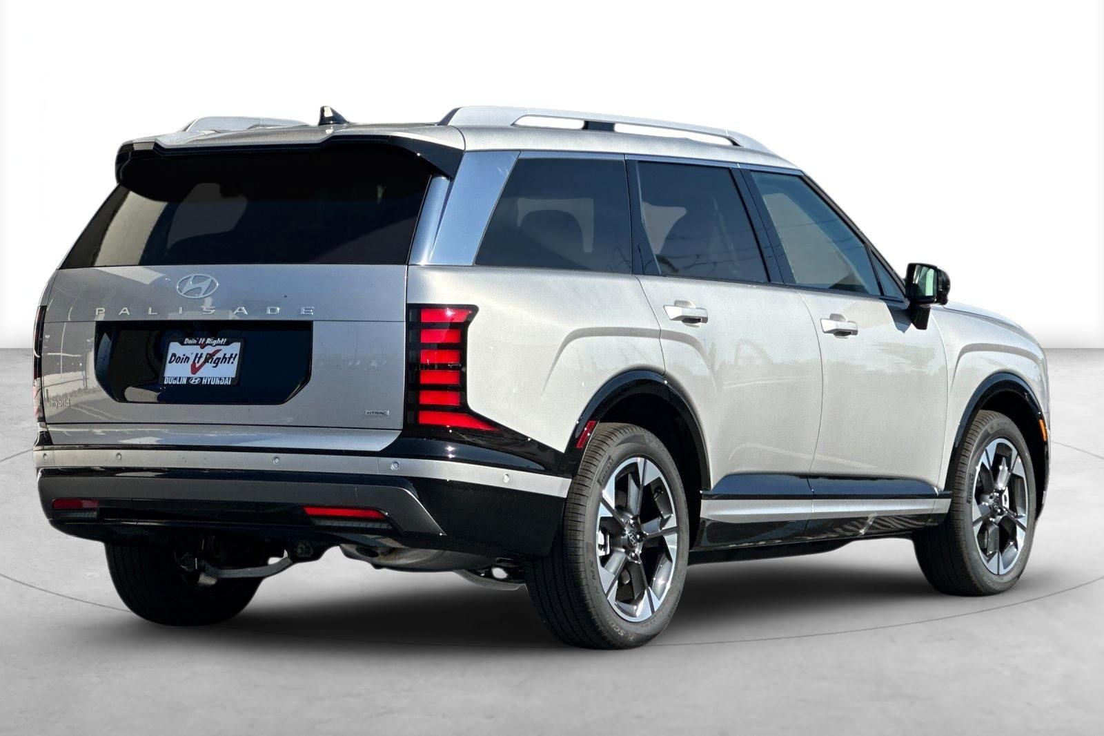 2026 Hyundai Palisade Hybrid Limited