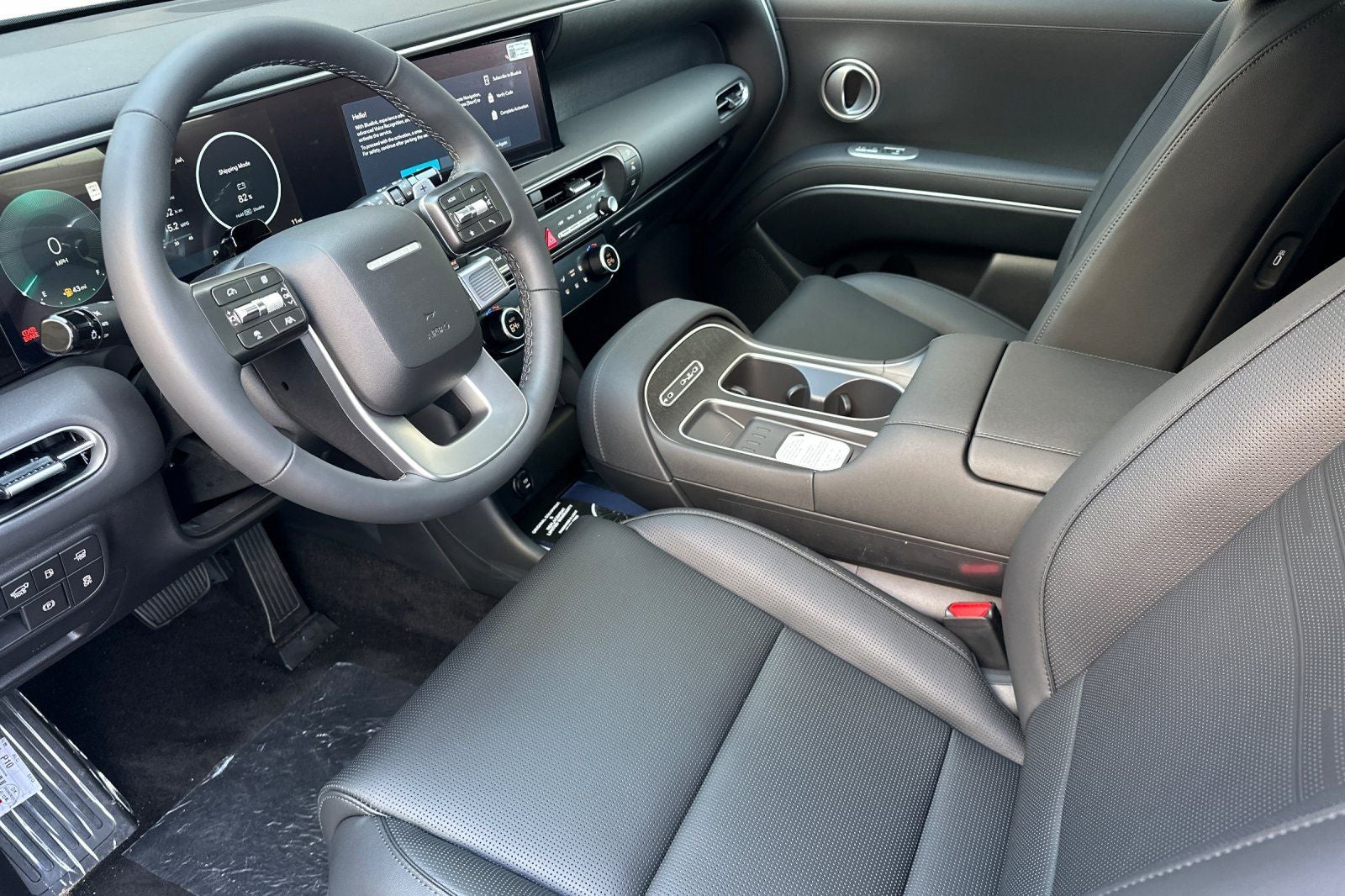 2027 Hyundai Palisade Hybrid Limited