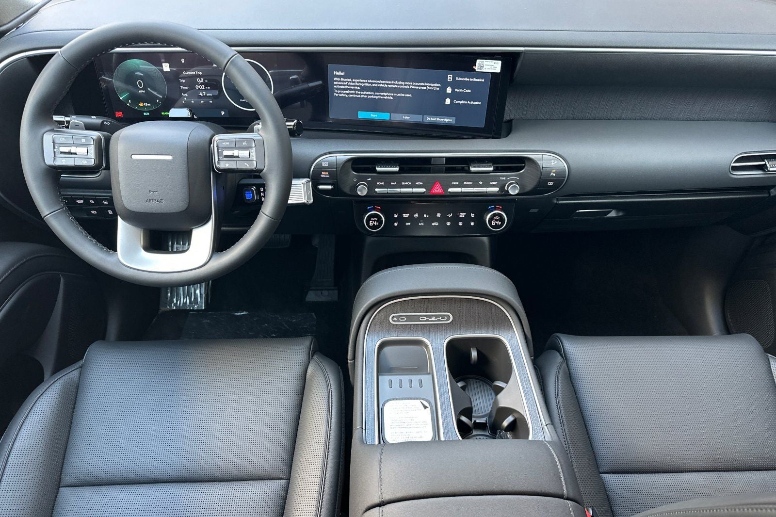 2027 Hyundai Palisade Hybrid Limited