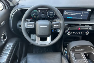 2027 Hyundai Palisade Hybrid Limited