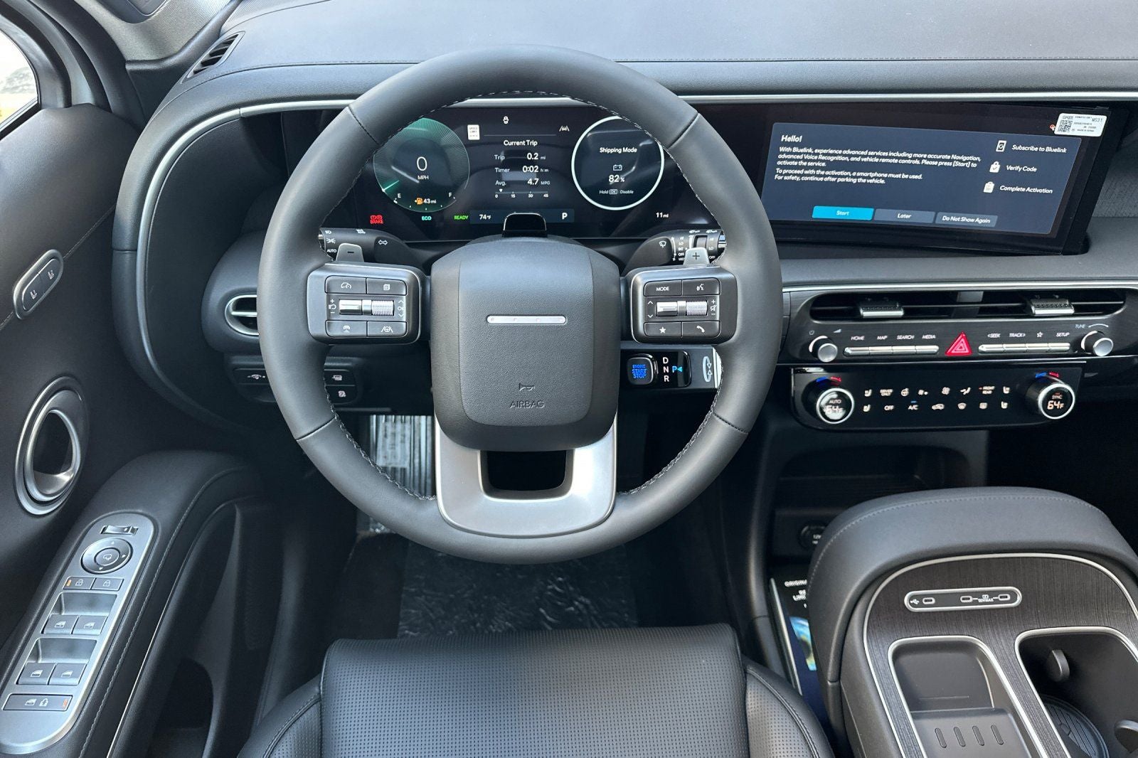 2027 Hyundai Palisade Hybrid Limited