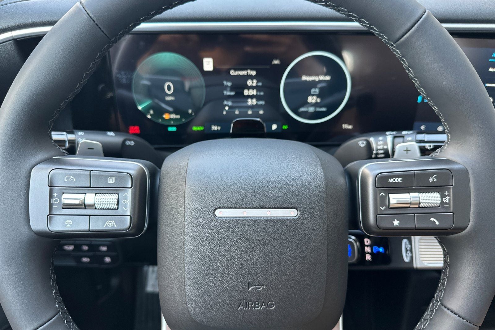 2027 Hyundai Palisade Hybrid Limited