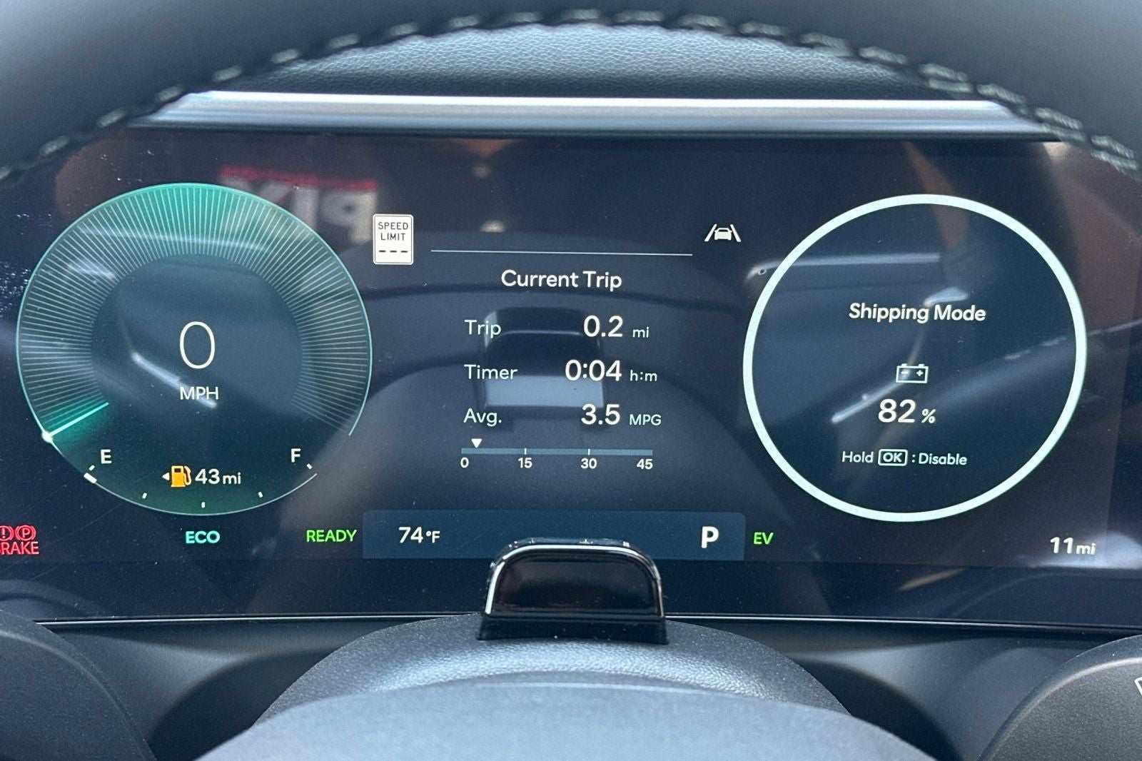2027 Hyundai Palisade Hybrid Limited