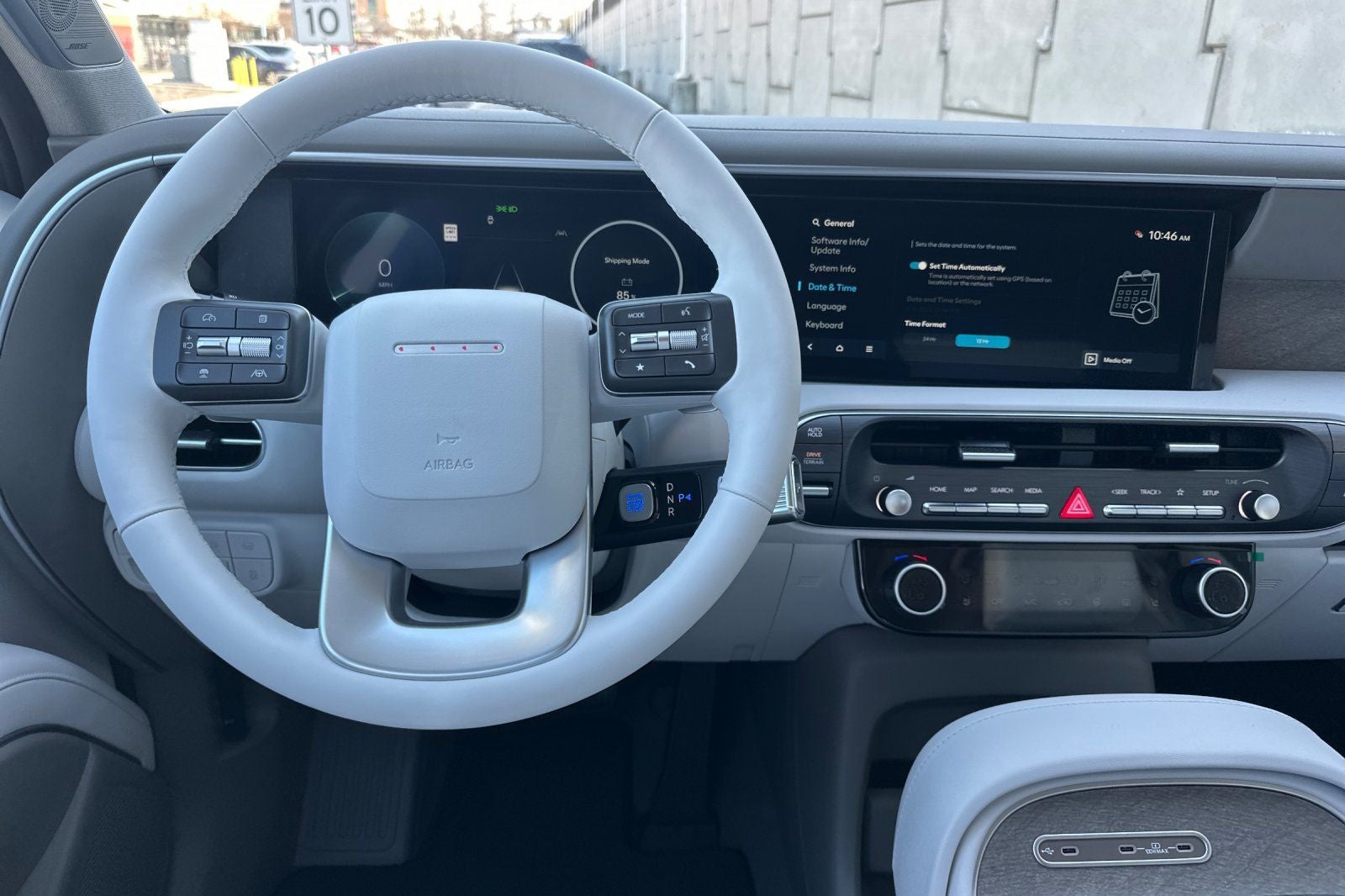 2026 Hyundai Palisade Hybrid Limited