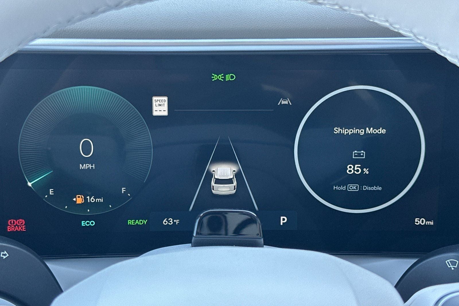 2026 Hyundai Palisade Hybrid Limited