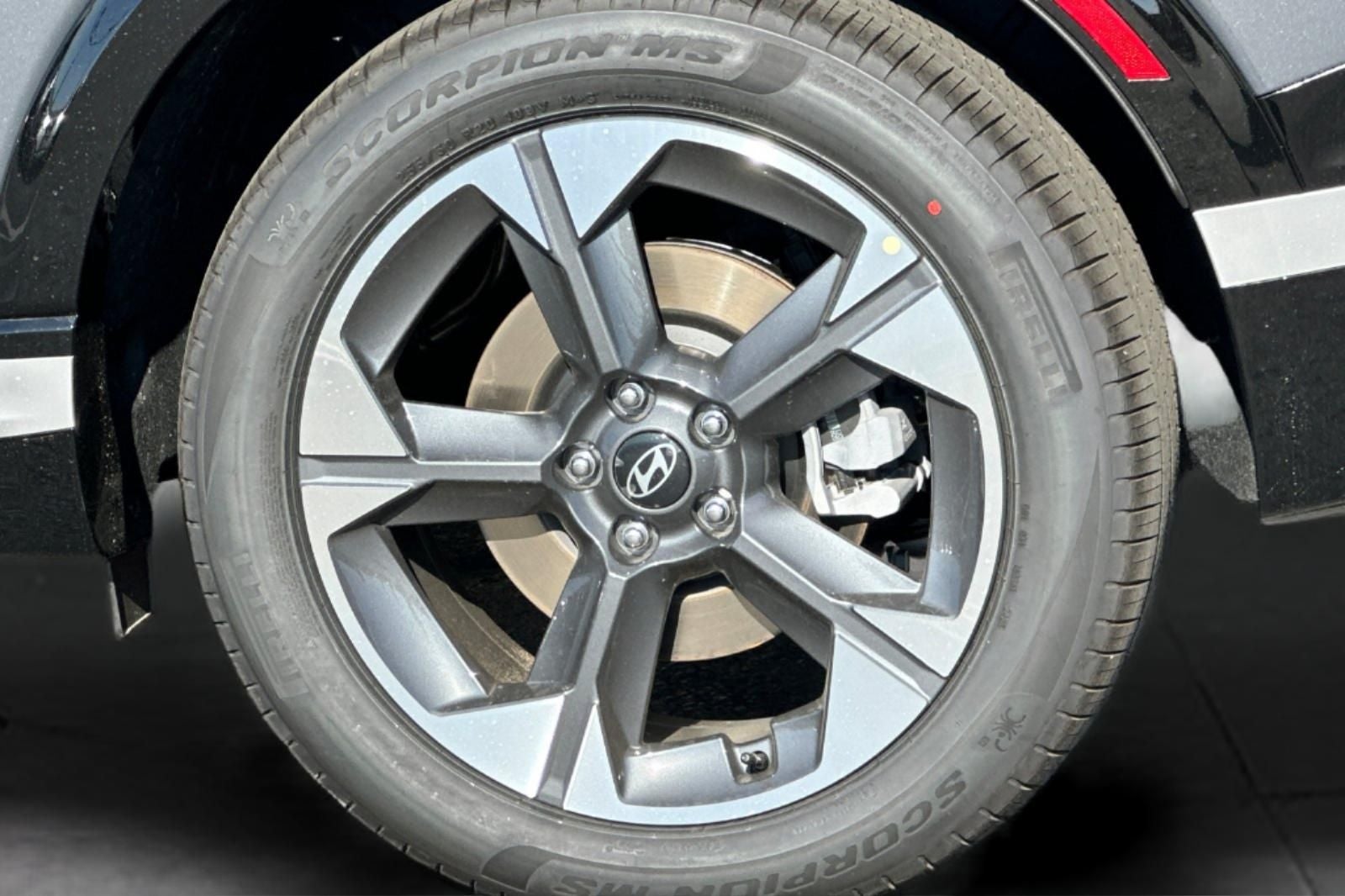 2026 Hyundai Palisade Hybrid Limited