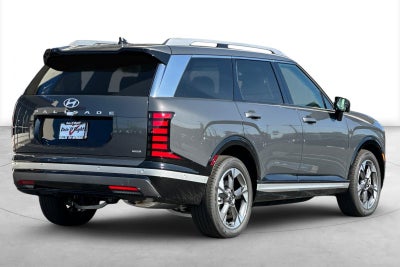 2026 Hyundai Palisade Hybrid Limited