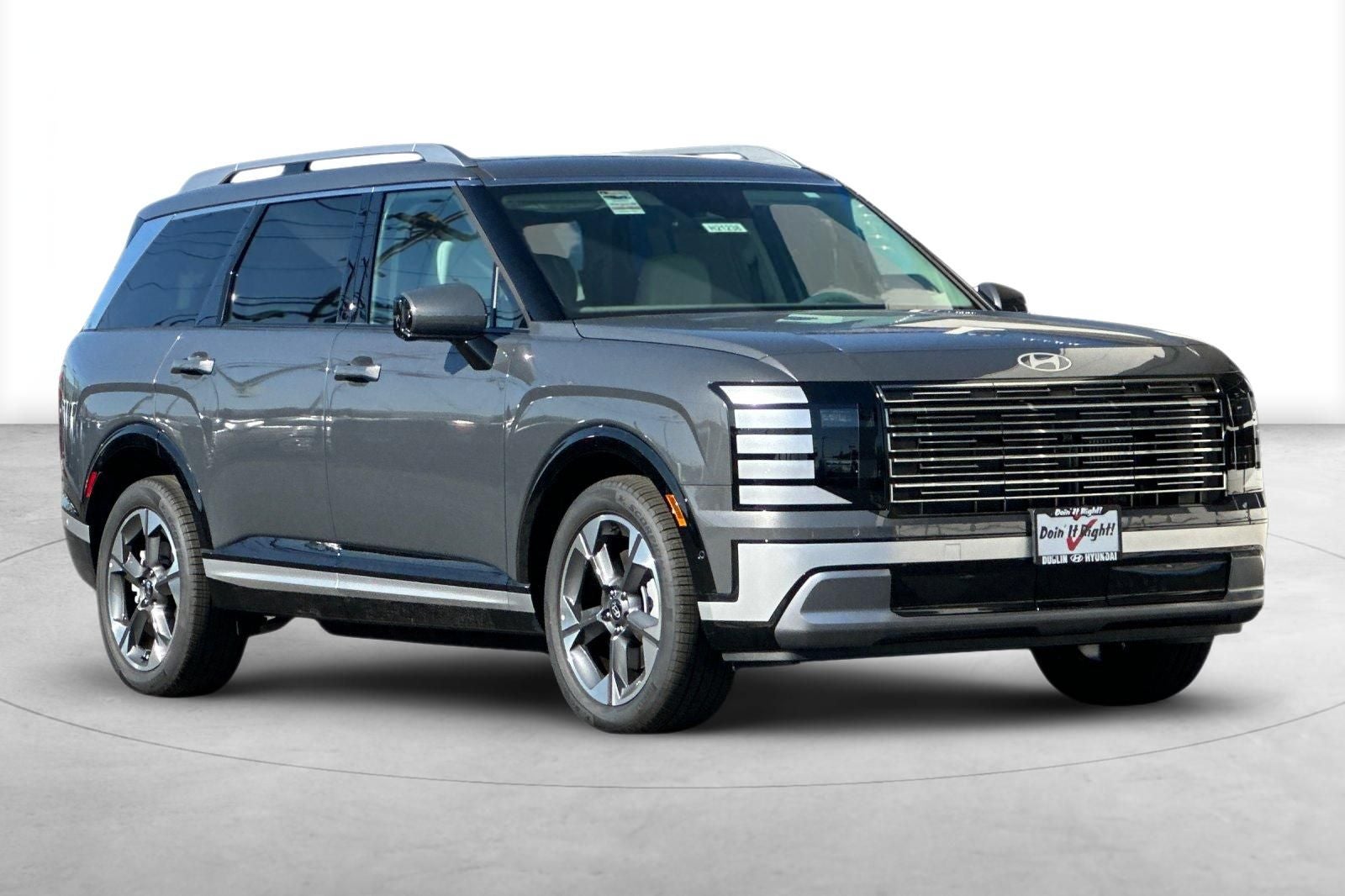 2026 Hyundai Palisade Hybrid Limited