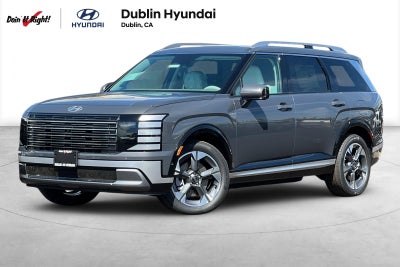 2027 Hyundai Palisade Hybrid Calligraphy