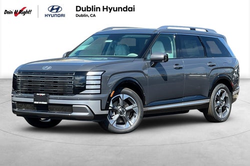 2027 Hyundai Palisade Hybrid Calligraphy