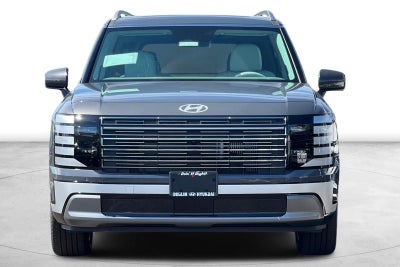 2027 Hyundai Palisade Hybrid Calligraphy