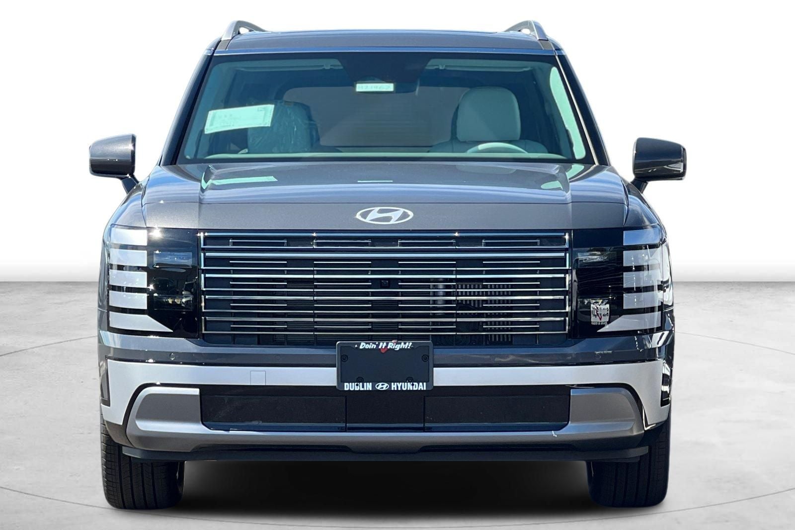 2027 Hyundai Palisade Hybrid Calligraphy