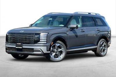 2027 Hyundai Palisade Hybrid Calligraphy
