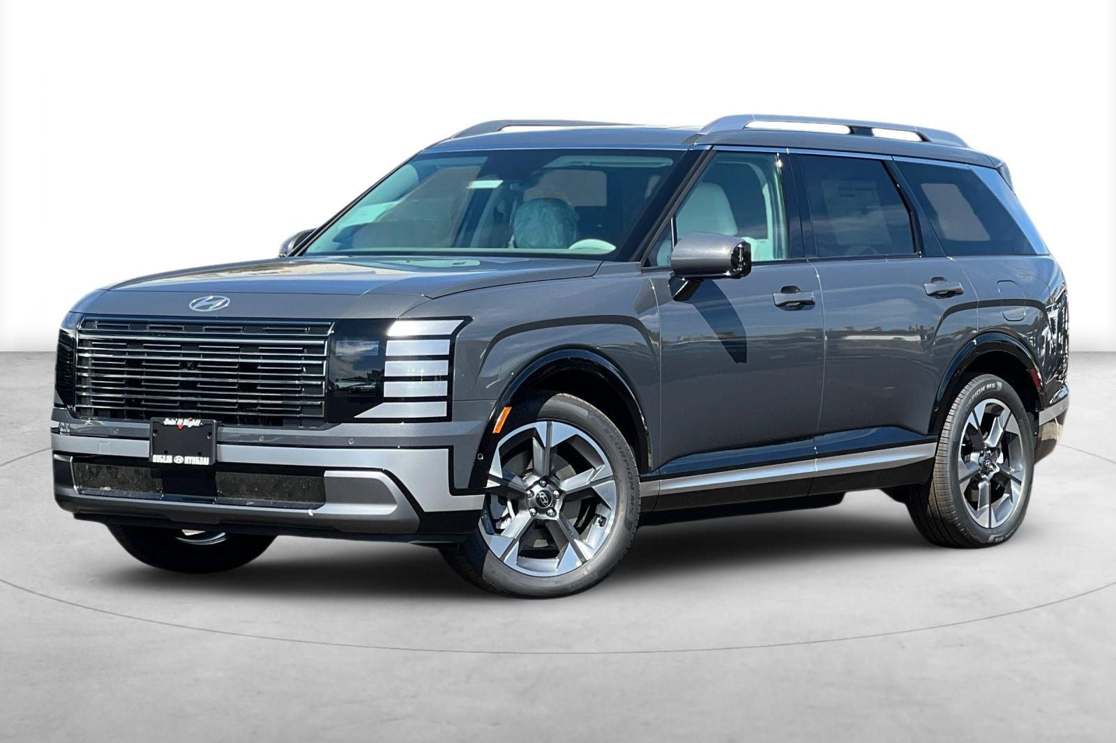 2027 Hyundai Palisade Hybrid Calligraphy