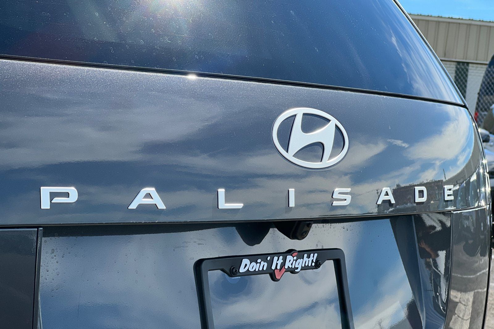 2027 Hyundai Palisade Hybrid Calligraphy