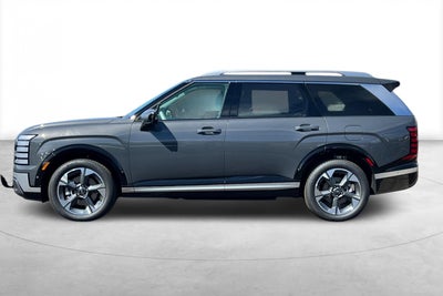 2027 Hyundai Palisade Hybrid Calligraphy