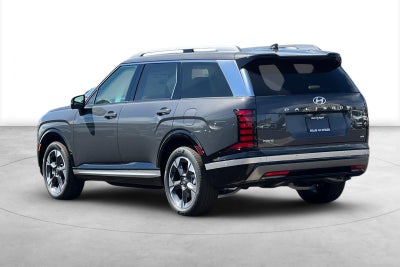 2027 Hyundai Palisade Hybrid Calligraphy