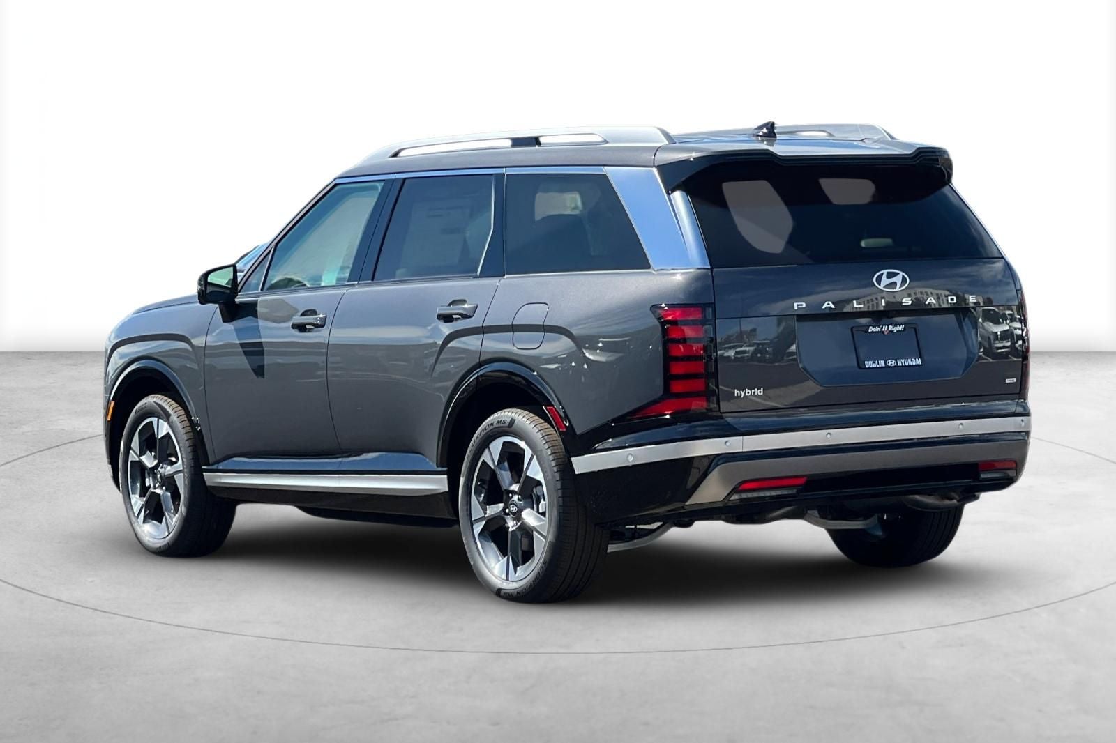 2027 Hyundai Palisade Hybrid Calligraphy