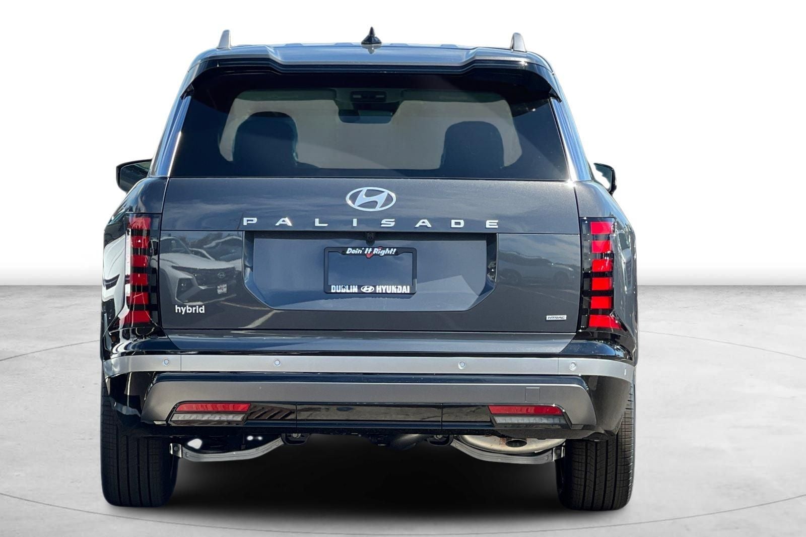 2027 Hyundai Palisade Hybrid Calligraphy