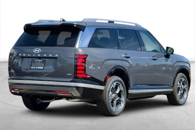 2027 Hyundai Palisade Hybrid Calligraphy