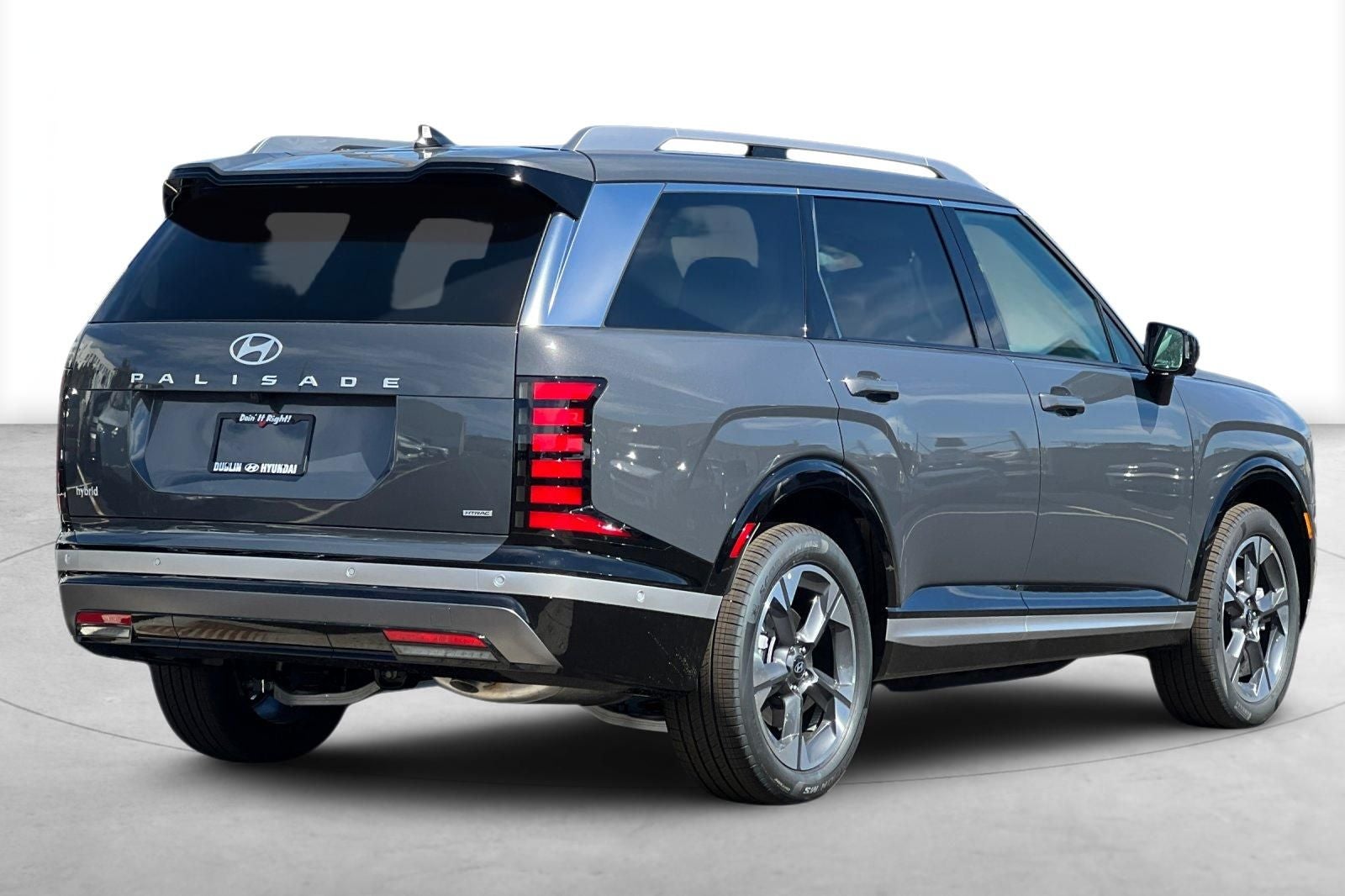 2027 Hyundai Palisade Hybrid Calligraphy