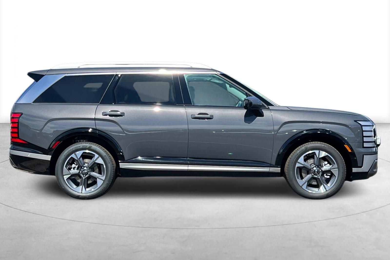 2027 Hyundai Palisade Hybrid Calligraphy