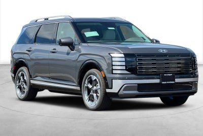 2027 Hyundai Palisade Hybrid Calligraphy