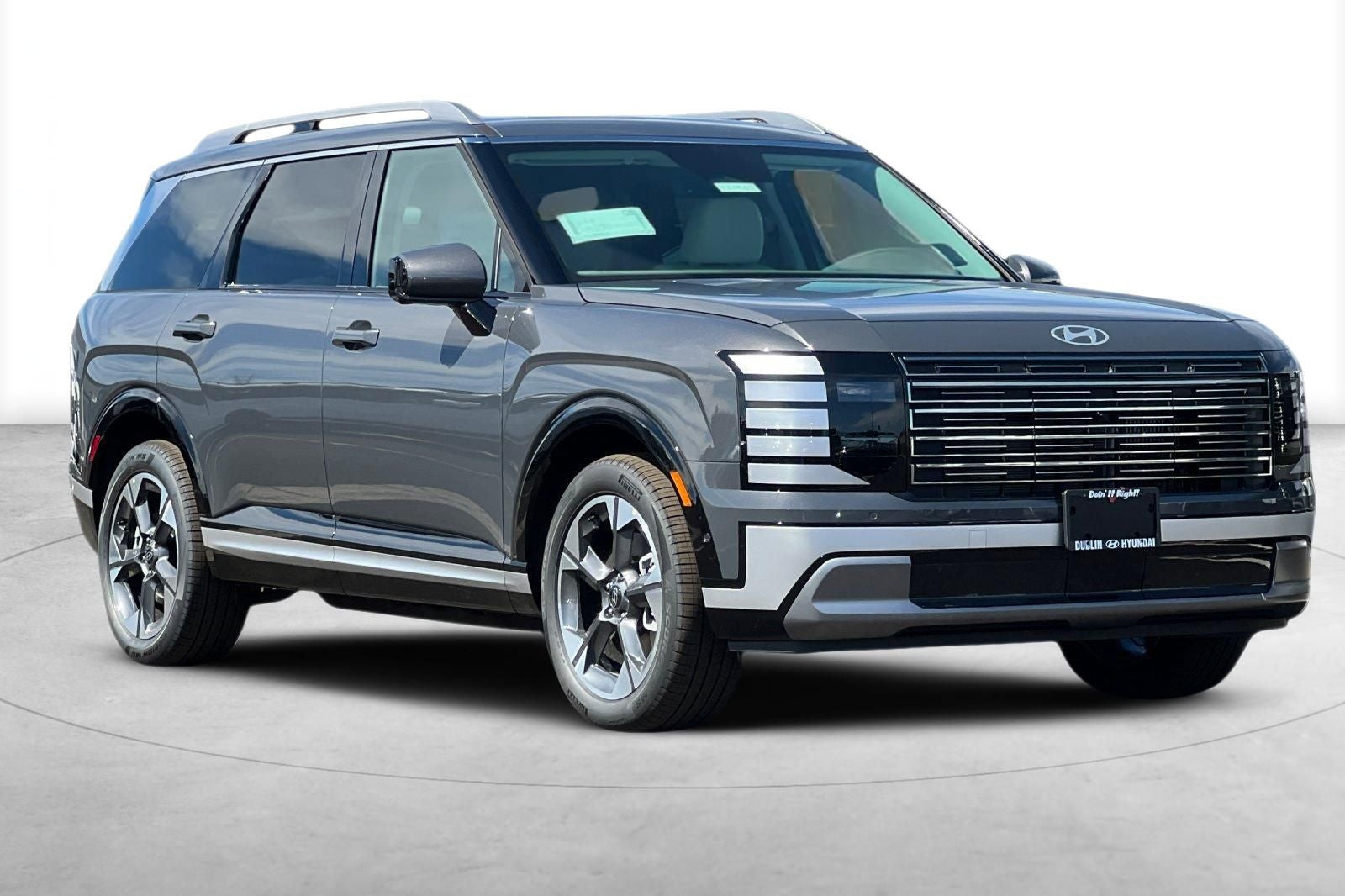 2027 Hyundai Palisade Hybrid Calligraphy