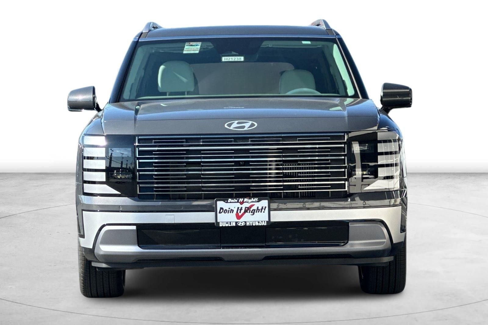 2026 Hyundai Palisade Hybrid Limited