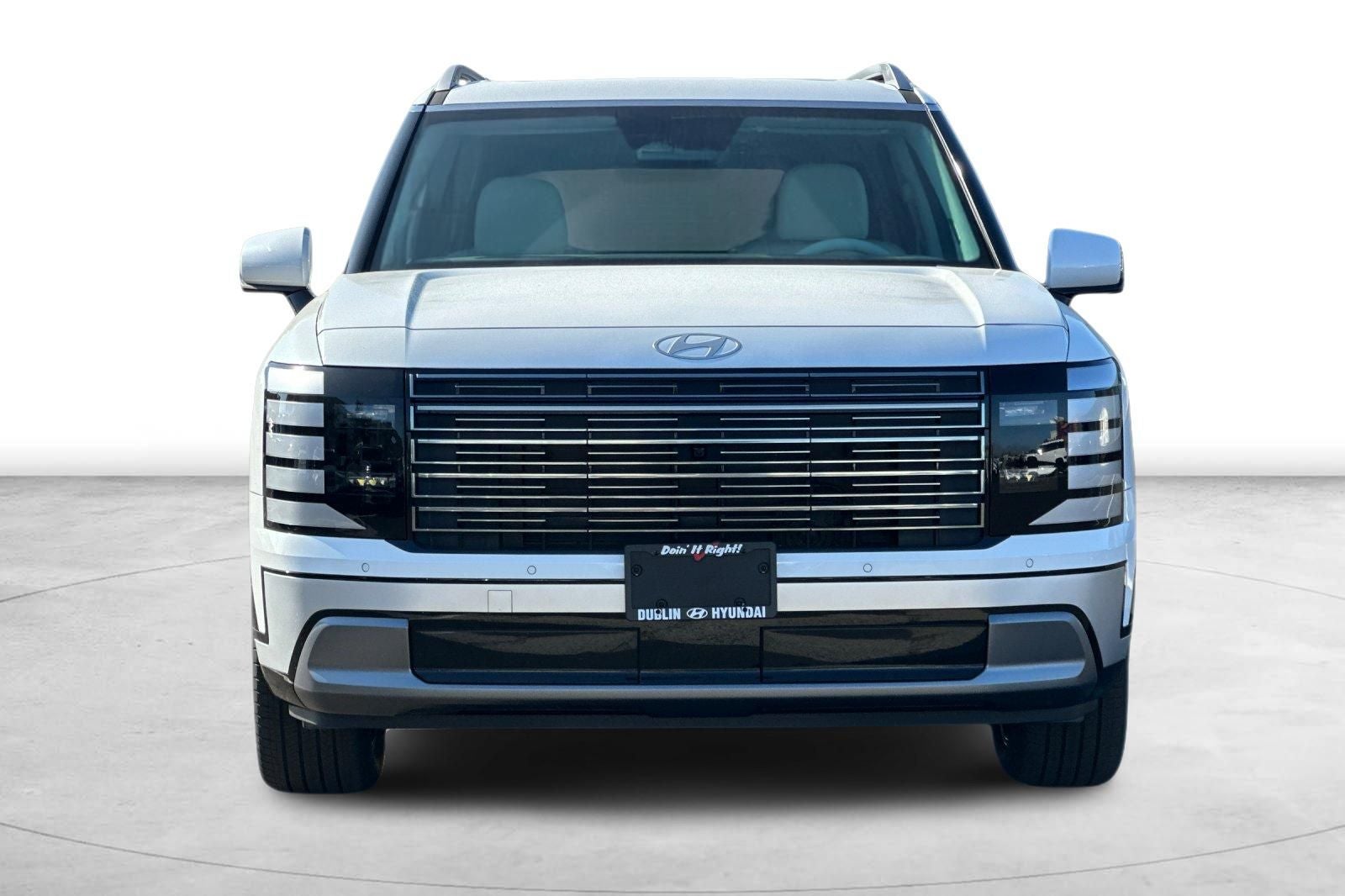 2027 Hyundai Palisade Hybrid Limited