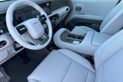 2027 Hyundai Palisade Hybrid Limited