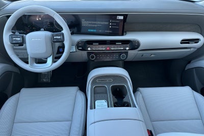 2027 Hyundai Palisade Hybrid Limited