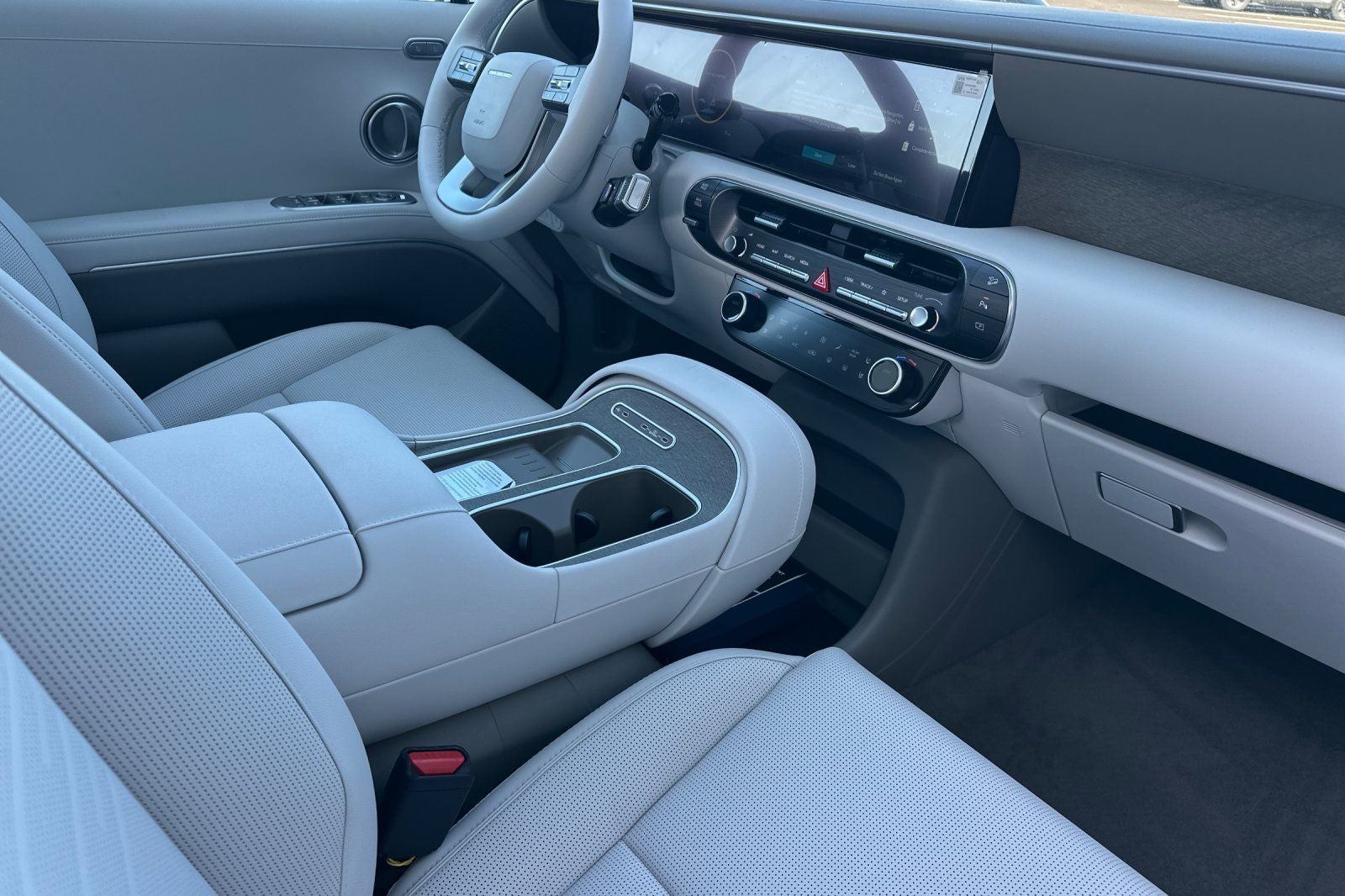 2027 Hyundai Palisade Hybrid Limited