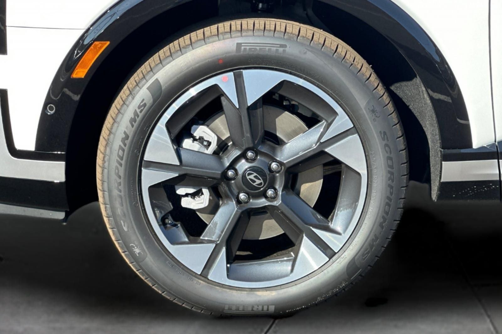 2027 Hyundai Palisade Hybrid Limited