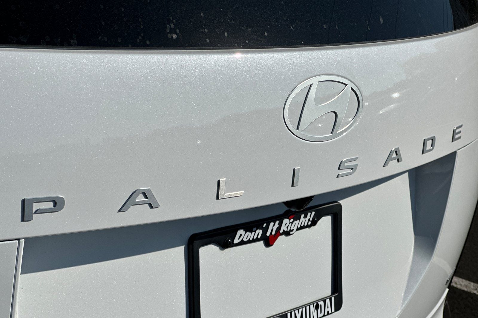 2027 Hyundai Palisade Hybrid Limited