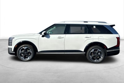 2027 Hyundai Palisade Hybrid Limited