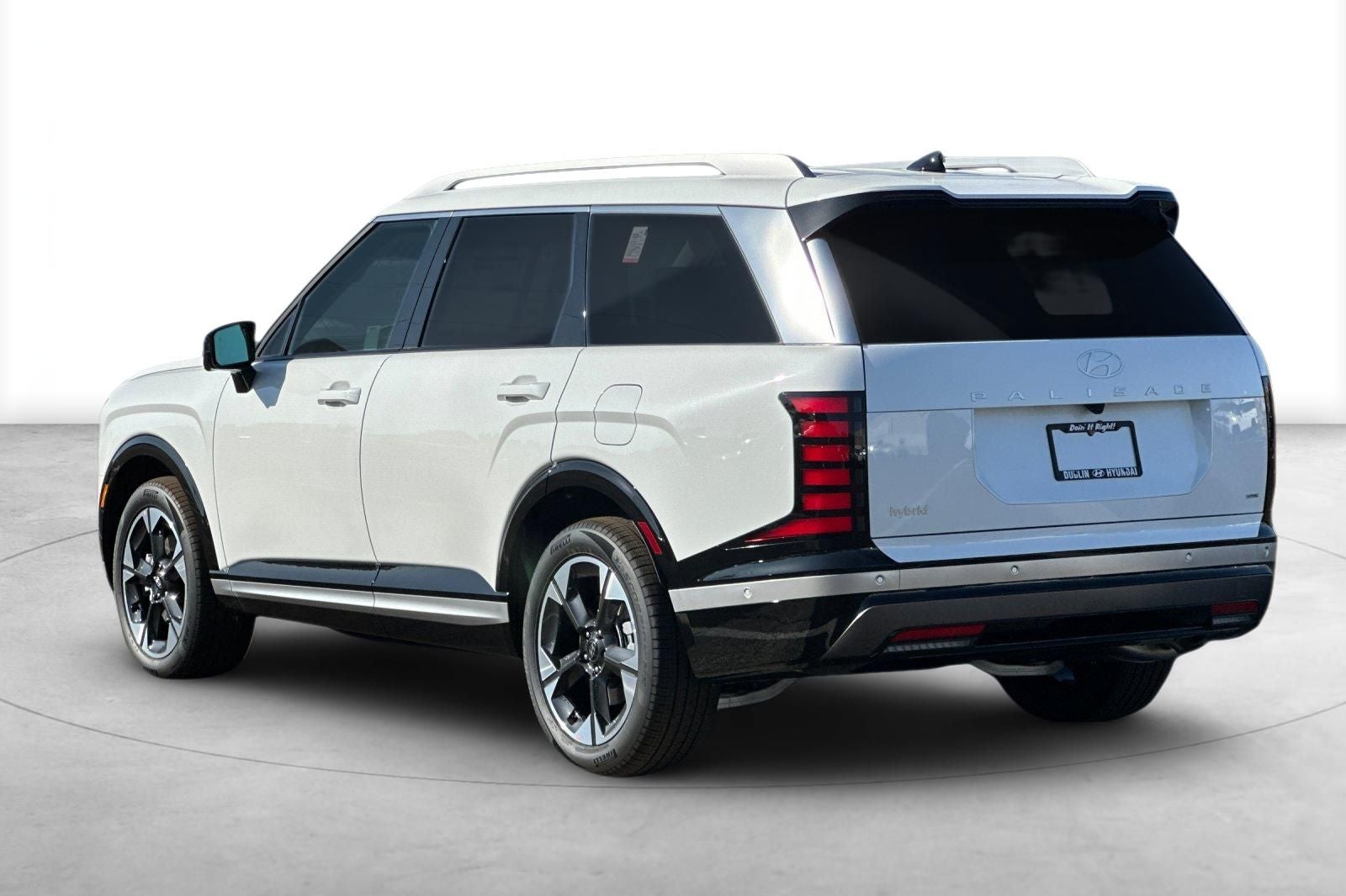 2027 Hyundai Palisade Hybrid Limited