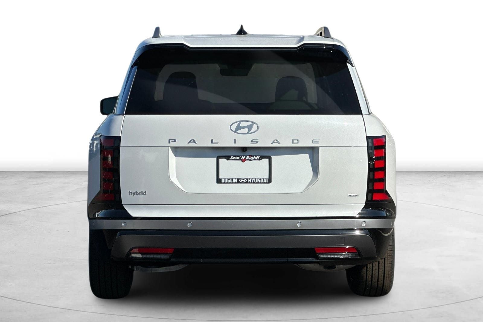 2027 Hyundai Palisade Hybrid Limited