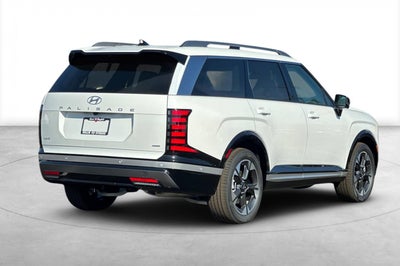 2027 Hyundai Palisade Hybrid Limited