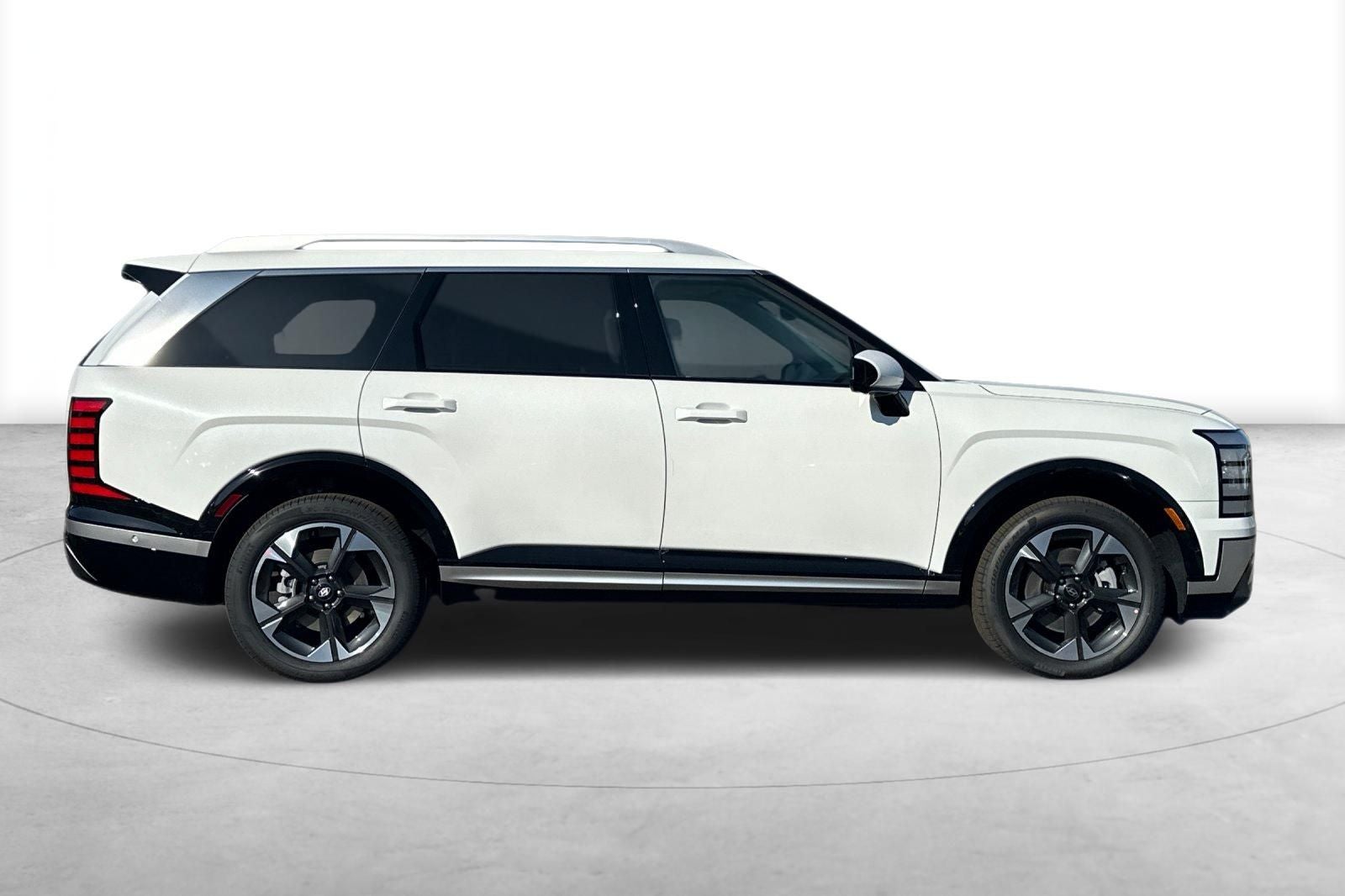 2027 Hyundai Palisade Hybrid Limited