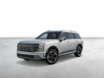 2027 Hyundai Palisade Hybrid Limited