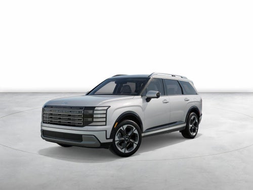 2027 Hyundai Palisade Hybrid Limited