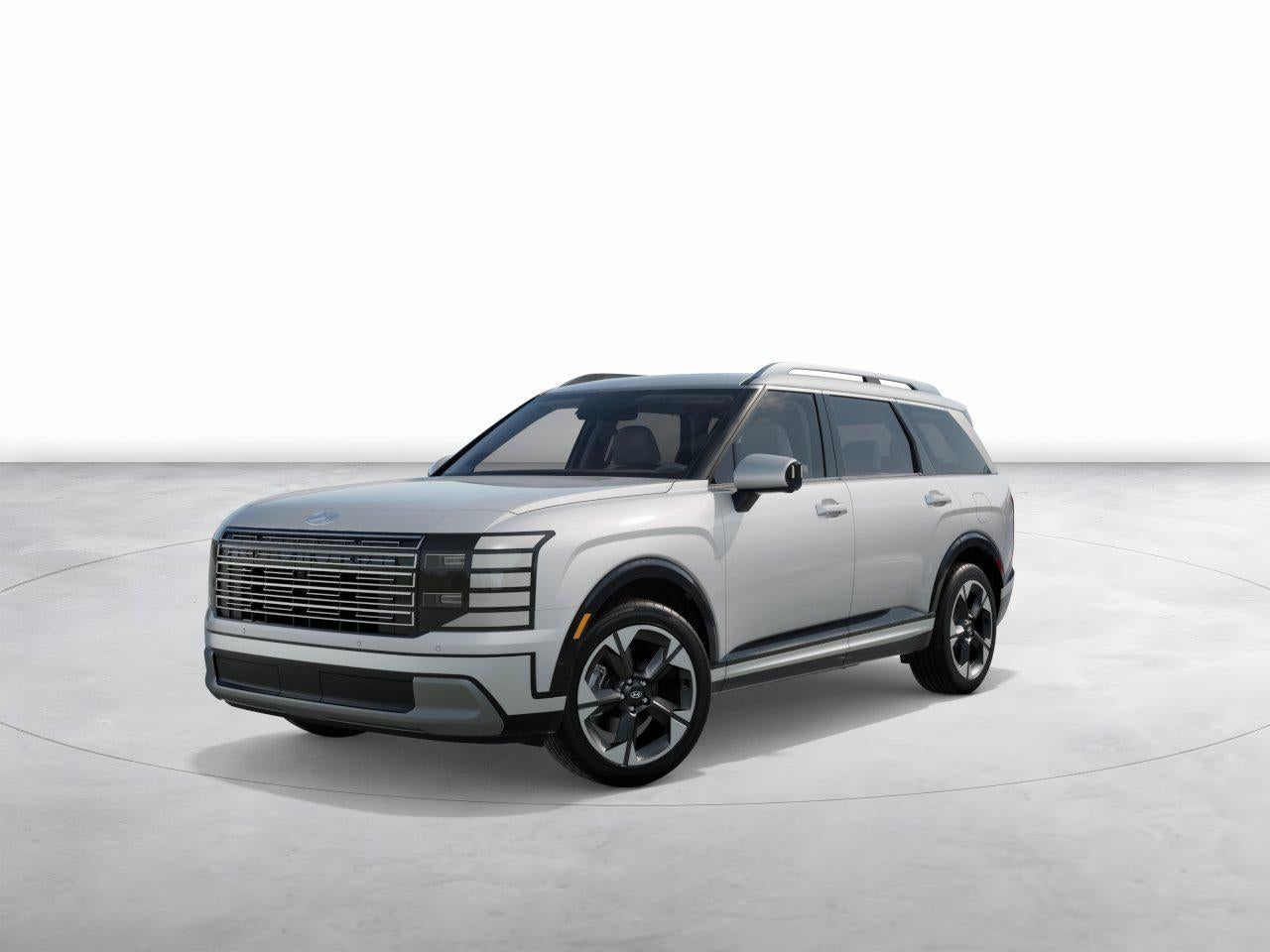 2027 Hyundai Palisade Hybrid Limited